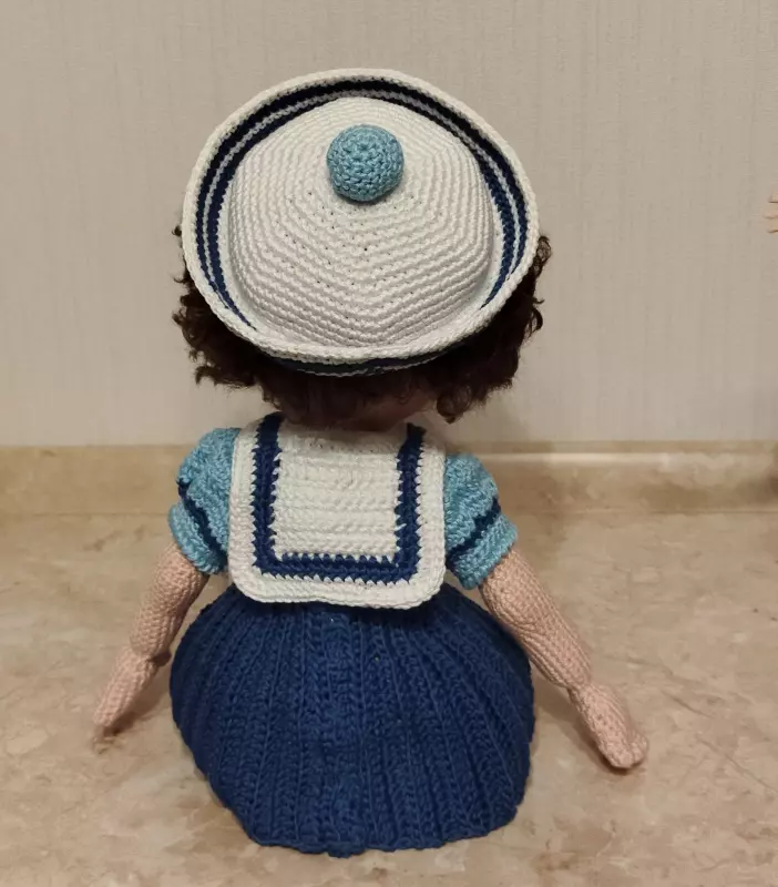 Вяжем игрушки своими руками 