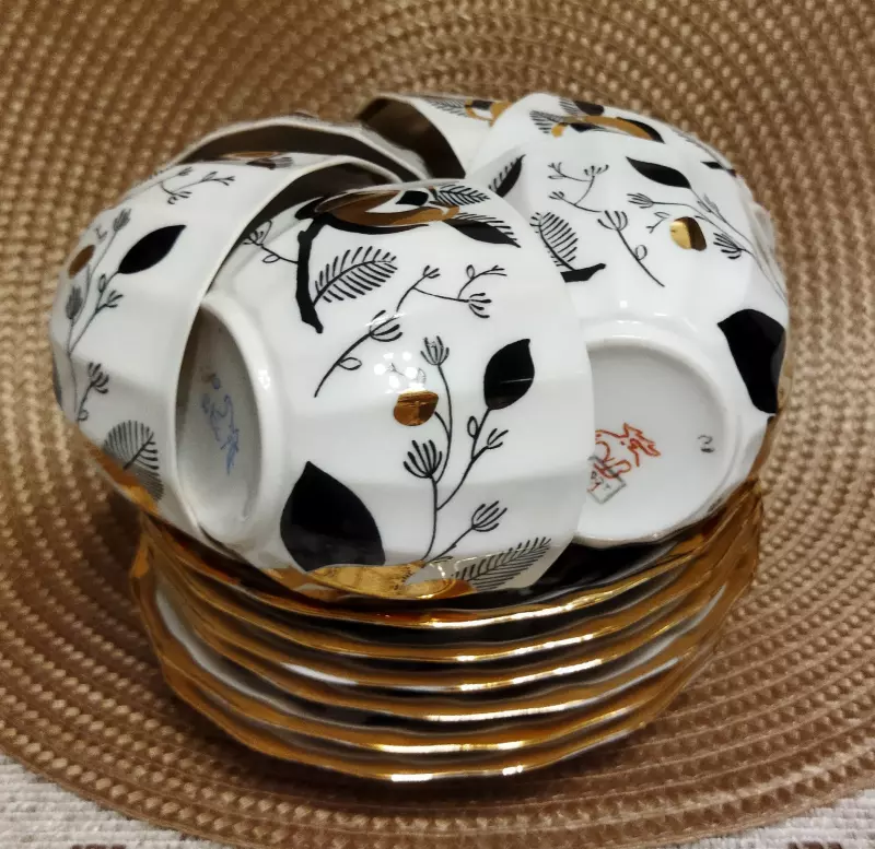 Винтажное увлечение Екатерины2