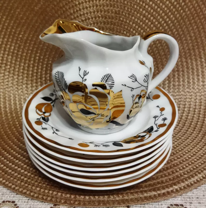 Винтажное увлечение Екатерины2