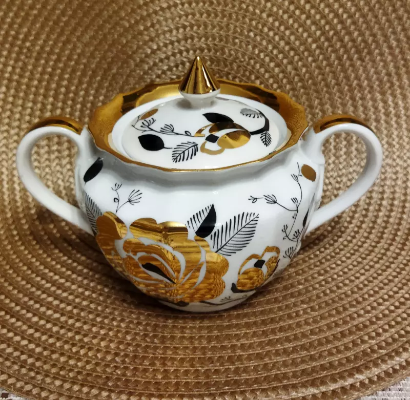 Винтажное увлечение Екатерины2