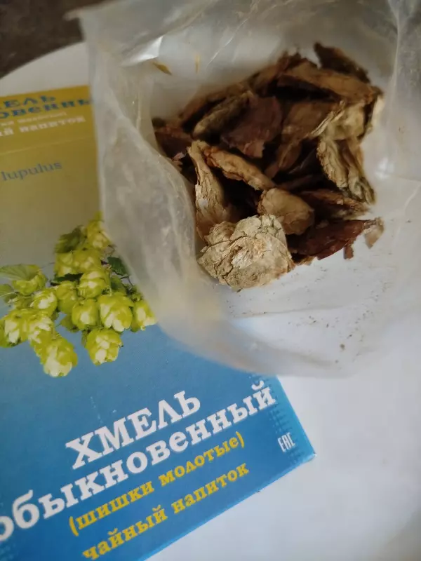 "Вечные дрожжи", картофельно-хмелевые  (Закваска без муки). Рецепты выпечки.