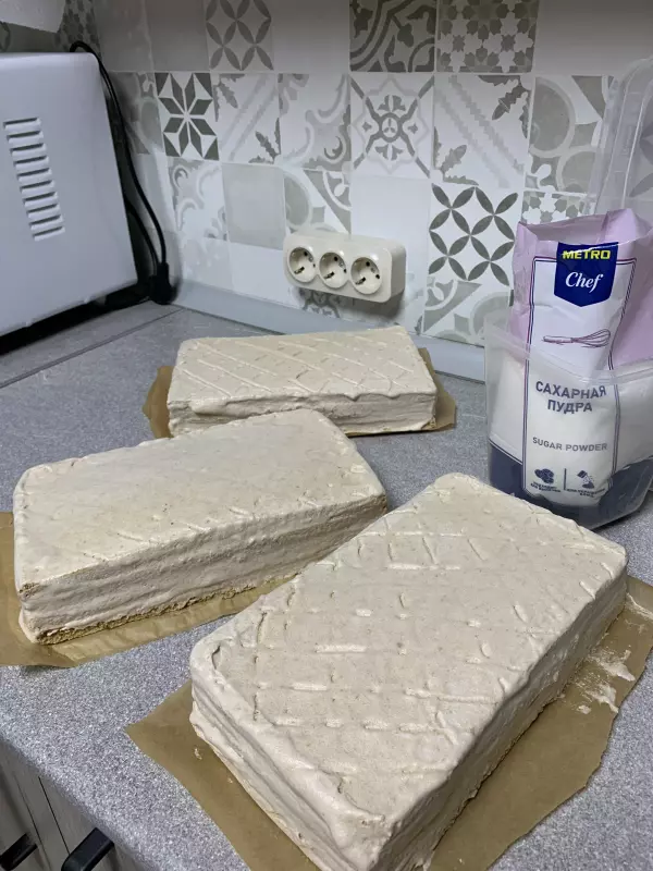 Белевская пастила в дегидраторе Lequip D5 Eco