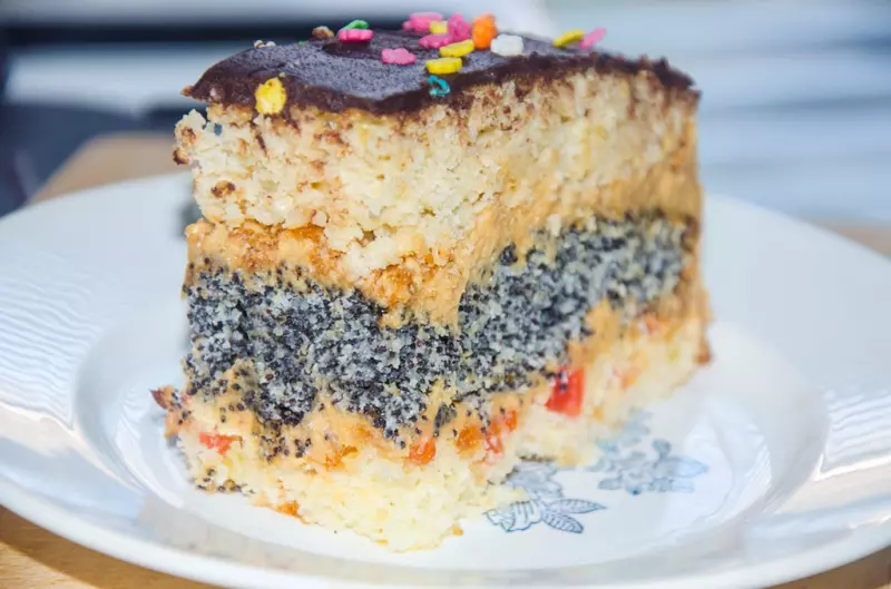 Торт "Наташа"