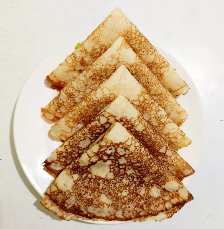 Блины суточные