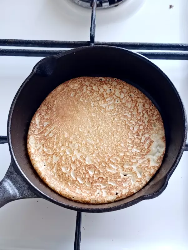 Патинирование и дальнейшее использование сковородок без покрытия