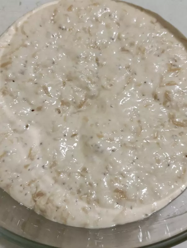 "Вечные дрожжи", картофельно-хмелевые  (Закваска без муки). Рецепты выпечки.