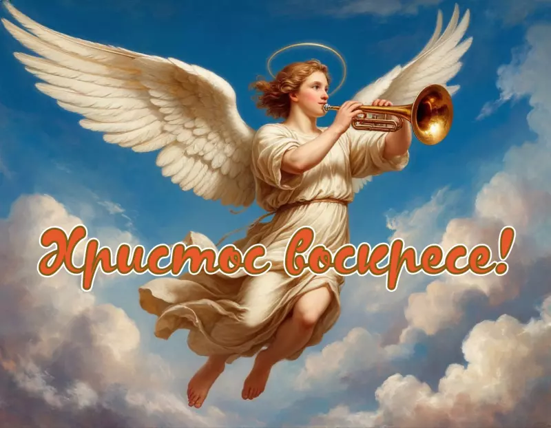 Возрадуйся, душа моя