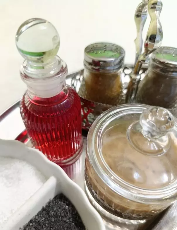 Оформление, сервировка, декор