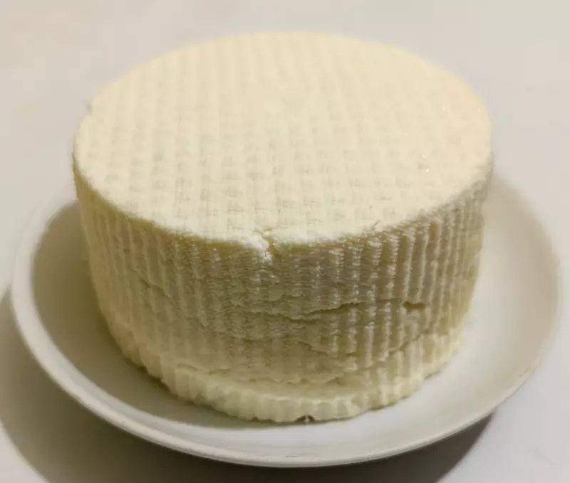 Адыгейский сыр домашний