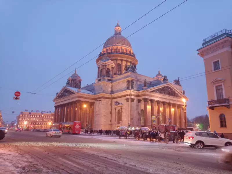 Выходные в Питере, или Куда сходить с друзьями в Санкт-Петербурге