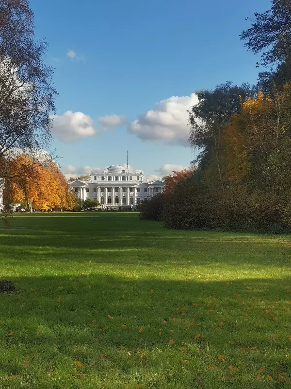 Санкт-Петербург (Mrs. Addams)