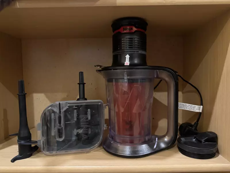 Семейство кухонной техники Ninja