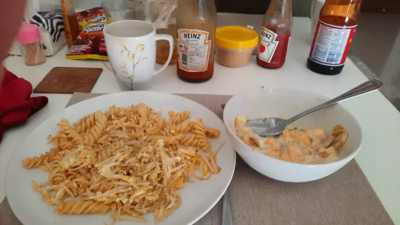 Что Вы сейчас едите? Фотоблог с вашего стола