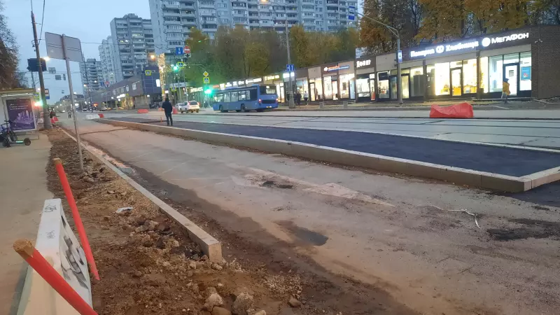 Что в Москве слышно? 