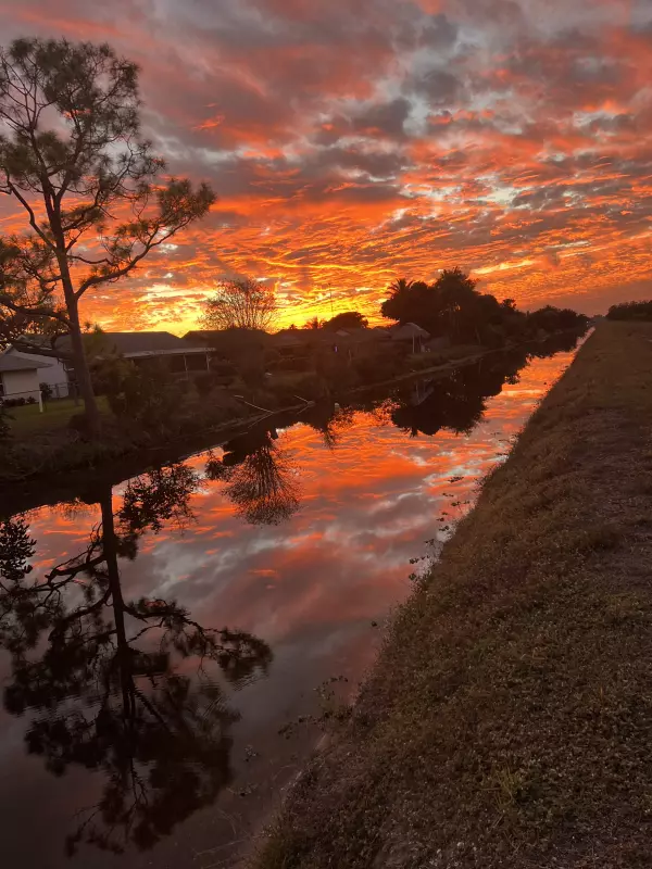 Такое разное небо