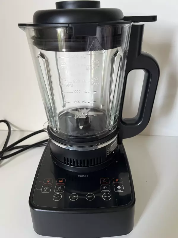Соевая корова (аппарат для получения соевого молока, soy milk maker)