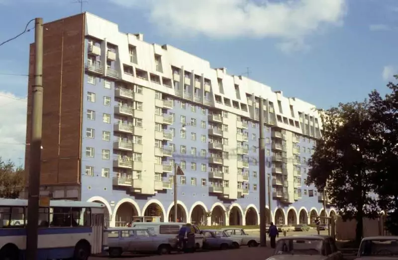 Назад в ХХ век... Вспомнить всё!