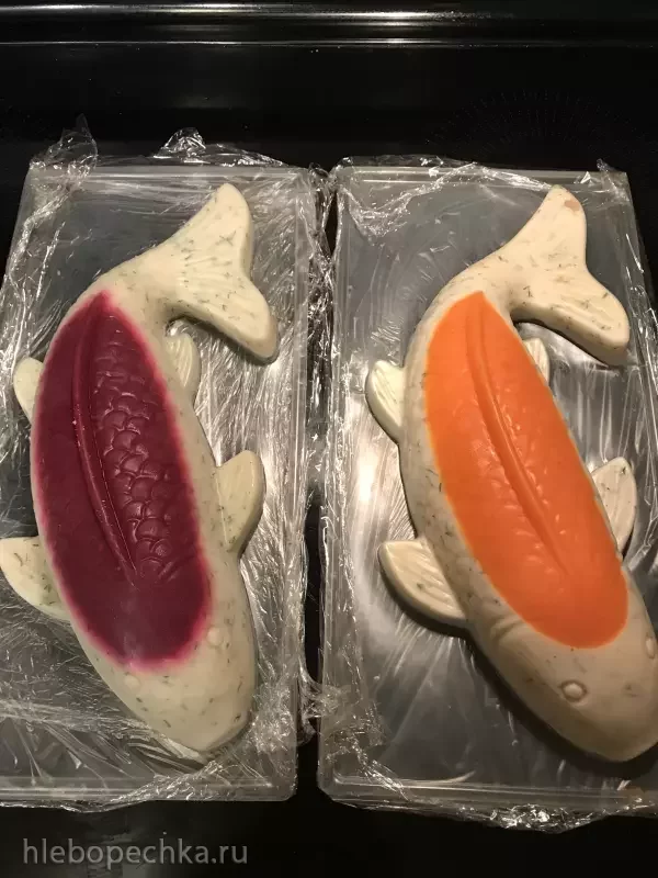 Салат из крабовых палочек "Закуска крабоеда"