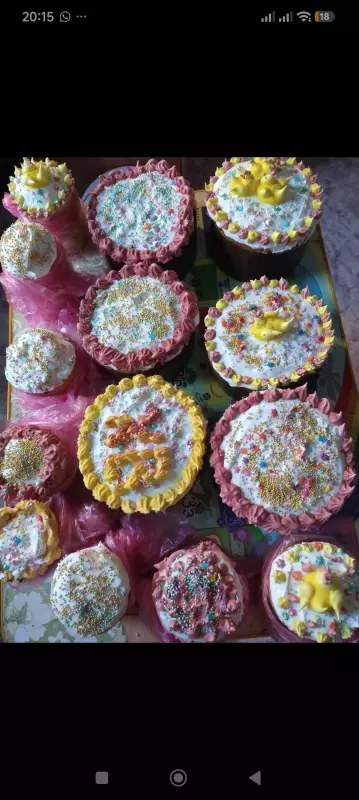 Кулич с Мясоедовской в духовке (мастер-класс)