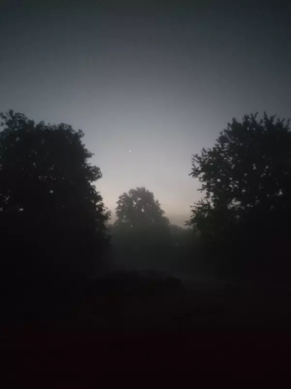 Такое разное небо