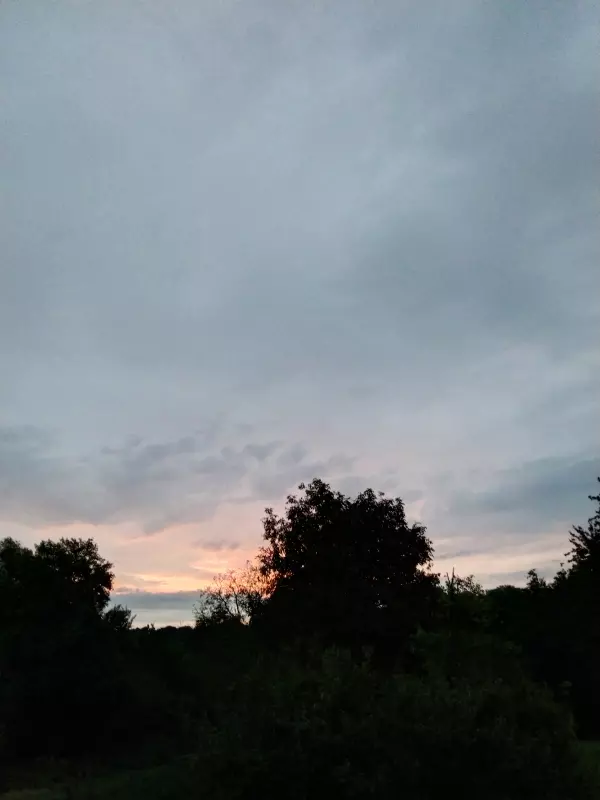 Такое разное небо