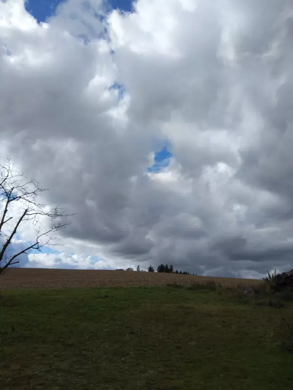 Такое разное небо