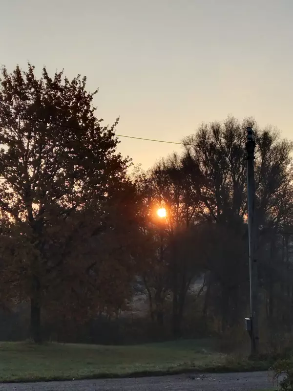 Такое разное небо