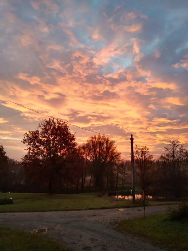 Такое разное небо