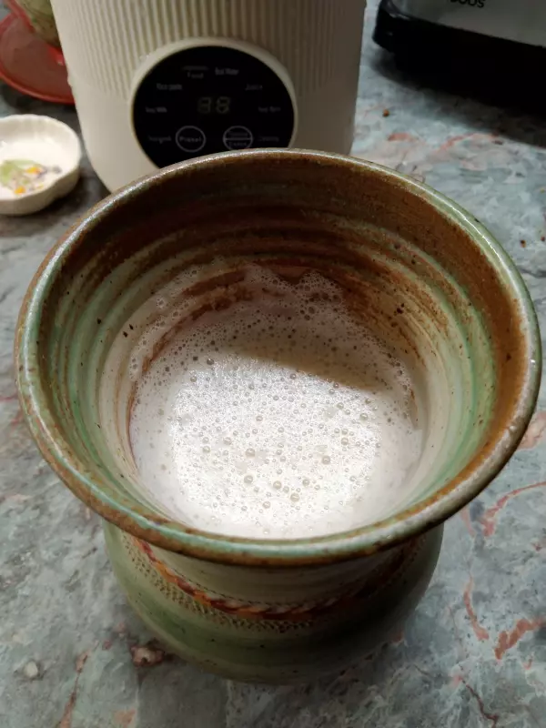 Соевая корова (аппарат для получения соевого молока, soy milk maker)