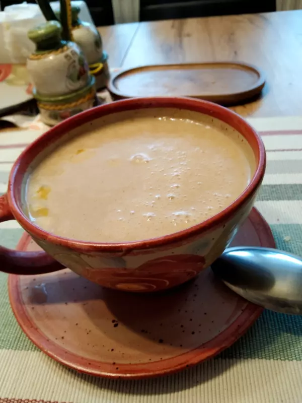 Соевая корова (аппарат для получения соевого молока, soy milk maker)