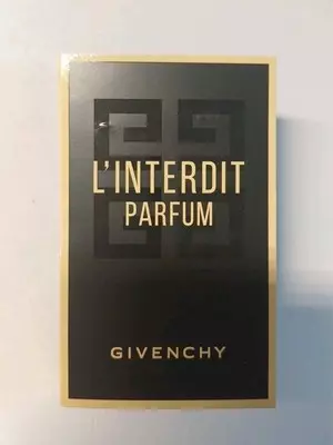 Духи, любимые и не очень