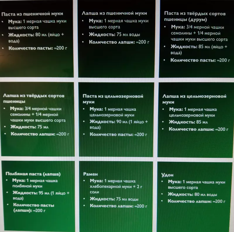 Паста-машина Philips HR2355/09