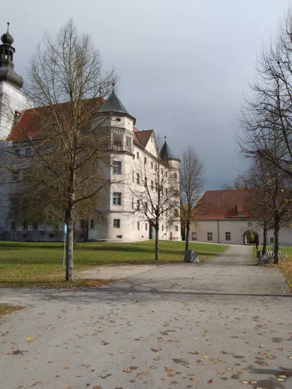 Мое австрийское житие