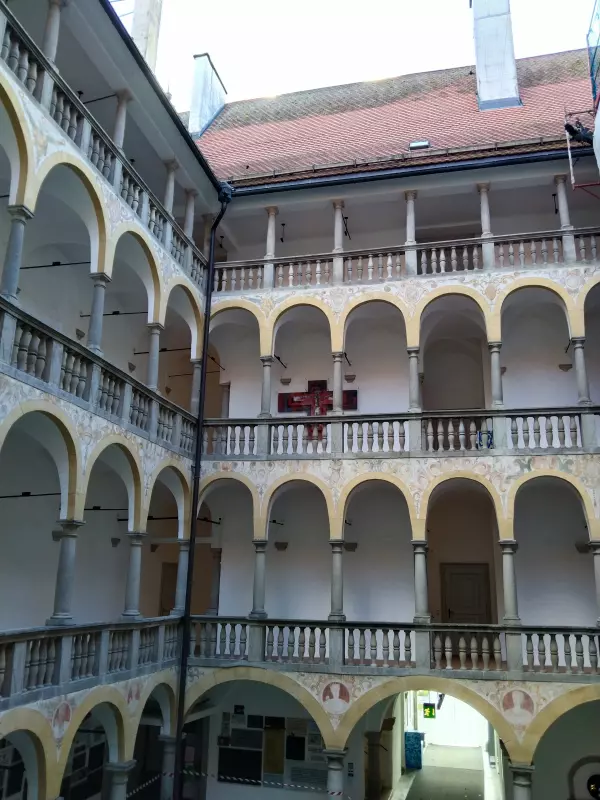 Мое австрийское житие