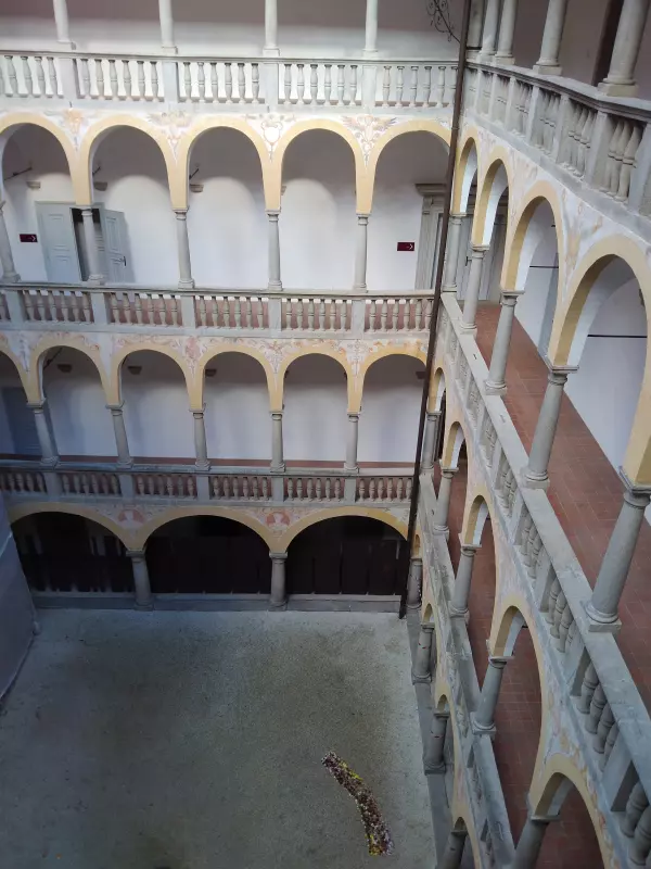 Мое австрийское житие