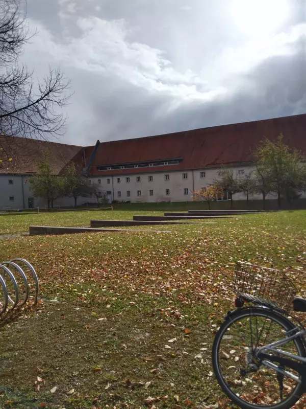 Мое австрийское житие