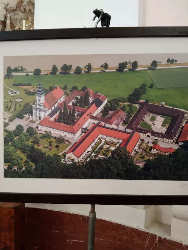 Мое австрийское житие