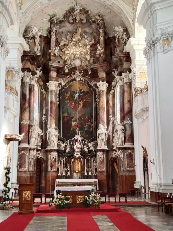 Мое австрийское житие