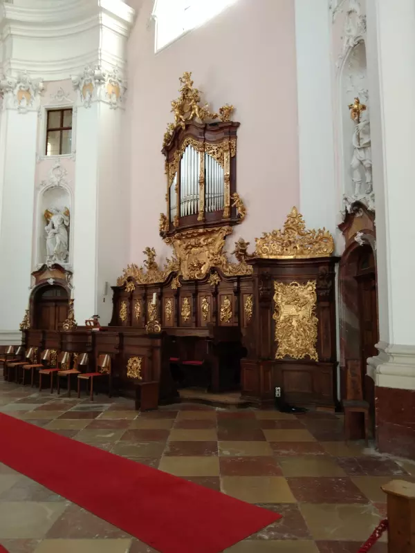 Мое австрийское житие