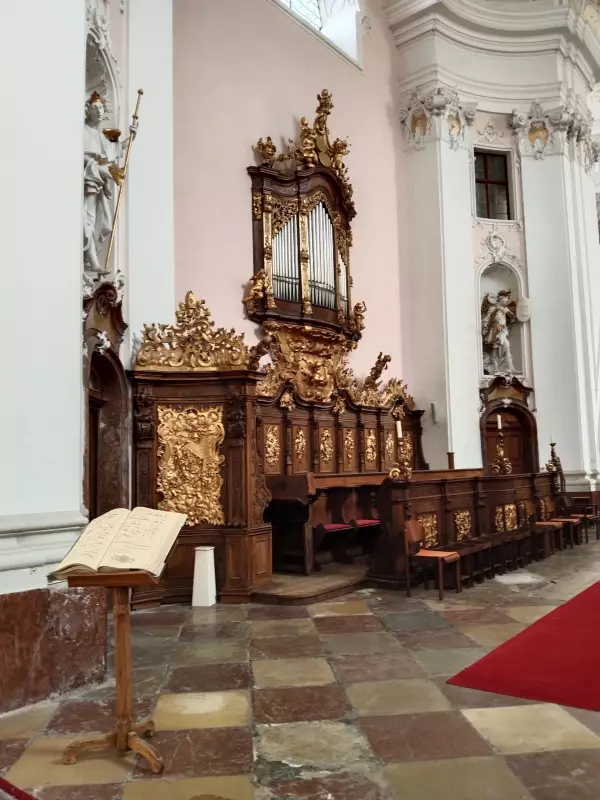 Мое австрийское житие