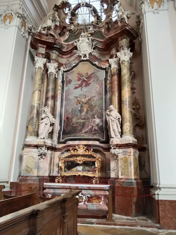 Мое австрийское житие