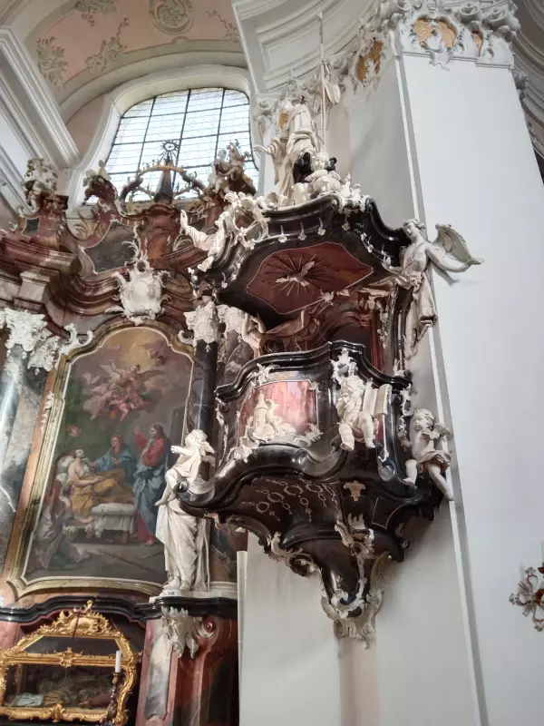 Мое австрийское житие