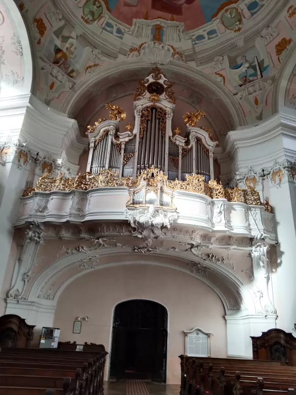 Мое австрийское житие