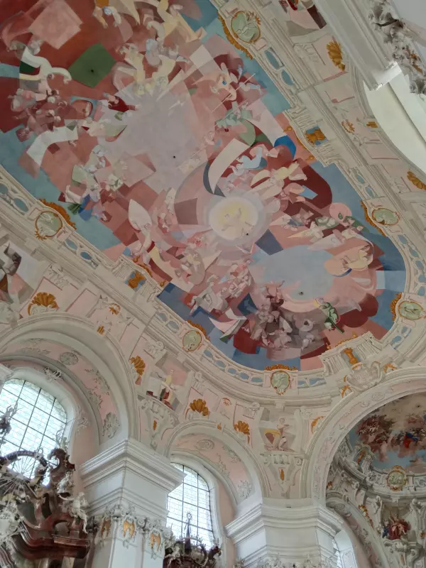 Мое австрийское житие