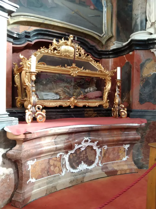 Мое австрийское житие