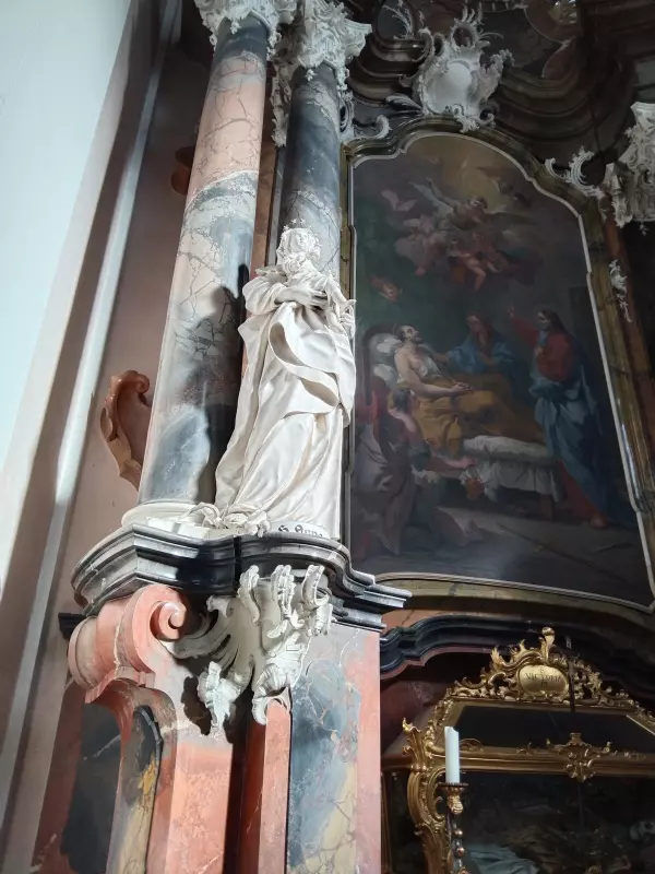 Мое австрийское житие