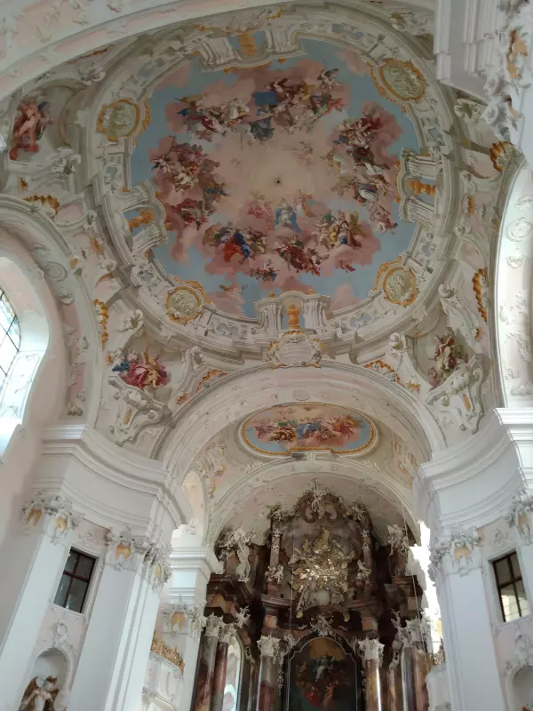 Мое австрийское житие