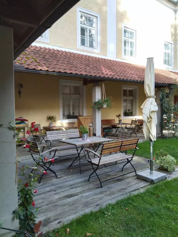 Мое австрийское житие