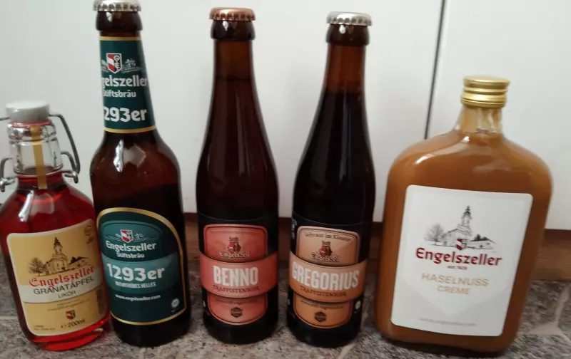 Мое австрийское житие