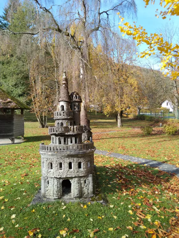 Мое австрийское житие